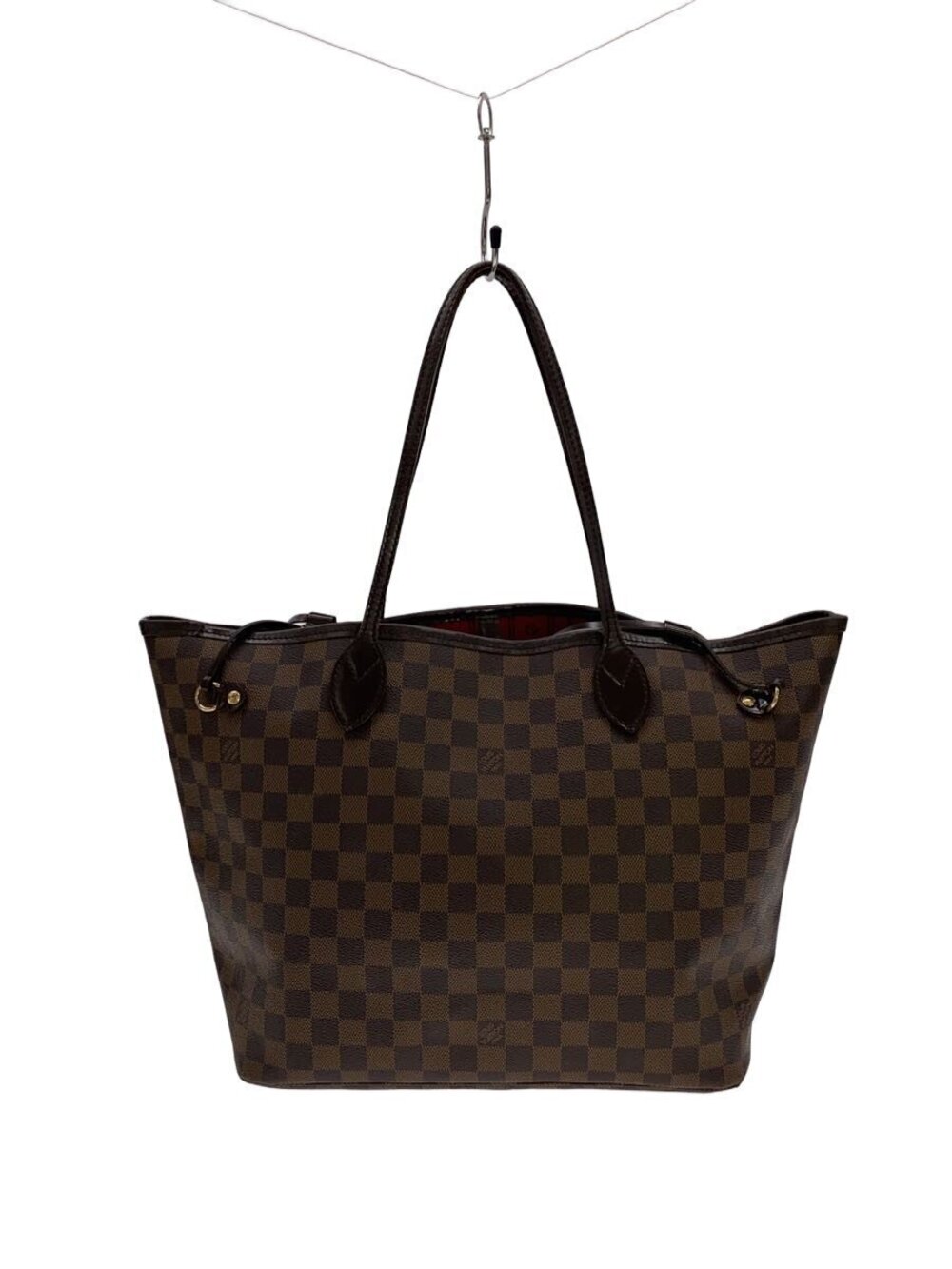 Louis Vuitton Neverfull Damier Ebene Brown